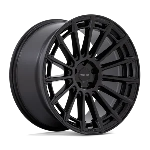 Niche – M274 AMALFI – Black – 20″x10.5″ 20mm – All weather Wheels – M274200565+20